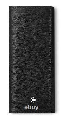 Montblanc 4810 2 Leather Pen Pouch RRP £200 NEW Cheapest Online