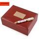 Montblanc 5/10 Limited Edition Max Reinhardt Ruby Fountain Pen 2003