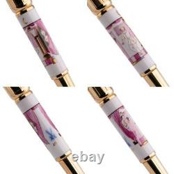 Montblanc 5/10 Limited Edition Max Reinhardt Ruby Fountain Pen 2003