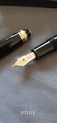 Montblanc 75 Years of Passion and Soul Meisterstuck foutain pen. BNIB