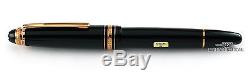 Montblanc 75th Anniversary 146 Rose Gold LE Fountain Pen FACTORY SEALED! RARE