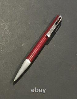 Montblanc 780 Ballpoint Pen In Deep Red