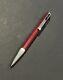 Montblanc 780 Ballpoint Pen In Deep Red