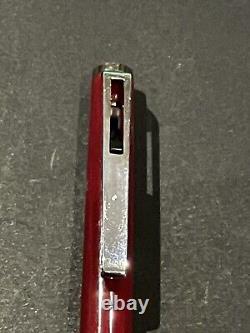 Montblanc 780 Ballpoint Pen In Deep Red