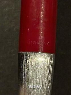 Montblanc 780 Ballpoint Pen In Deep Red