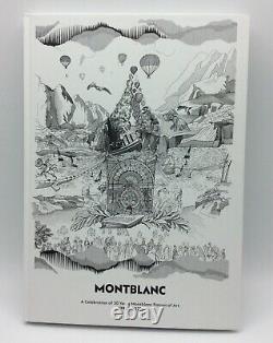 Montblanc A Celebration of 30 years Montblanc Patron of Art 1992-2022 BOOK ONLY