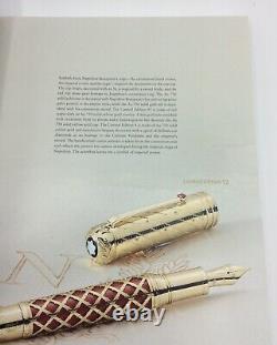 Montblanc A Celebration of 30 years Montblanc Patron of Art 1992-2022 BOOK ONLY