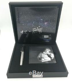 Montblanc Albert Einstein Limited Edition 2012 NEW great characters FULL SET