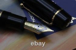 Montblanc Alexandre Dumas (Son) Writers Limited Edition Fountain Pen