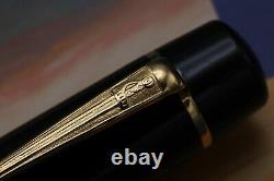 Montblanc Alexandre Dumas (Son) Writers Limited Edition Fountain Pen