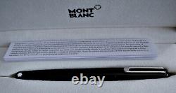 Montblanc Apple Marc Newsom 1st Edition Magnetic M Fountain Pen 14ct Gold Nib