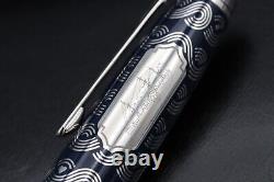 Montblanc Around the World in 80 Days LeGrand Solitaire Rollerball Pen