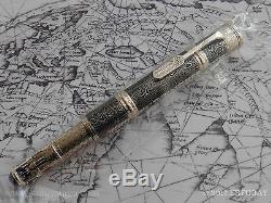 Montblanc Artisan Edition Homage To Marco Polo Le 69 The Silk Road M Sealed 2016