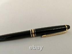 Montblanc Ballpoint Pen 164 Classique Gold Trim Vintage