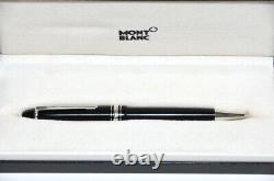 Montblanc Ballpoint Pen with Twist Mechanism in Box