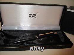 Montblanc Black Pencil