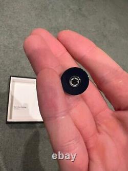 Montblanc Blue Pix Cufflinks Brand New withBox etc RRP £175