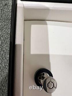 Montblanc Blue Pix Cufflinks Brand New withBox etc RRP £175