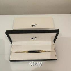 Montblanc Boheme Doue Pen Gold Plated Ballpoint Pen 36005 In original Box