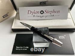 Montblanc Boheme Doue ballpoint pen + boxes