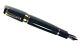 Montblanc Bohème Fountain Pen retractable 4810 14kt gold nib with Ruby Gemstone
