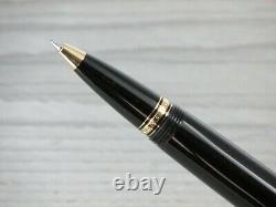 Montblanc Boheme Gold Line With Ruby Gemstone Rollerball Pen