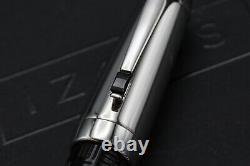 Montblanc Boheme Noir Doue Platinum-Plated Rollerball Pen