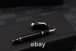 Montblanc Boheme Noir Fountain Pen OB Nib