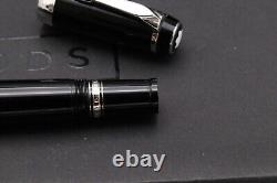 Montblanc Boheme Noir Fountain Pen OB Nib