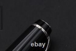 Montblanc Boheme Noir Fountain Pen OB Nib