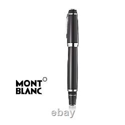 Montblanc Boheme Noir Platinum Line Rollerball Pen 2 Day Special Prices
