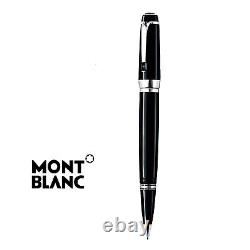 Montblanc Boheme Noir Platinum Line Rollerball Pen 2 Day Special Prices