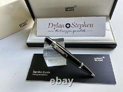 Montblanc Boheme Noir ballpoint pen + boxes