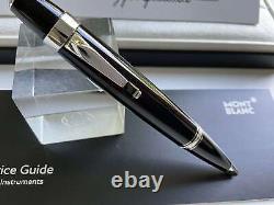 Montblanc Boheme Noir ballpoint pen + boxes