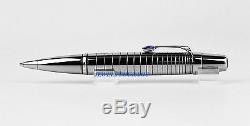 Montblanc Boheme Platinum Plated Steel Amethyst Mechanical Pencil 0,9mm 7525 Box