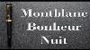 Montblanc Bonheur Nuit Review