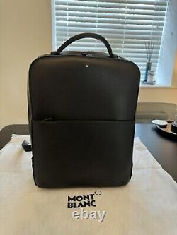 Montblanc Business Bag Meisterstuck Urban Large Backpack 124088