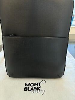 Montblanc Business Bag Meisterstuck Urban Large Backpack 124088