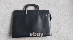 Montblanc Business Briefcases Black