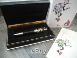 Montblanc Carlo Collodi Pinocchio Writers Limited Edition Ballpoint Pen Set New