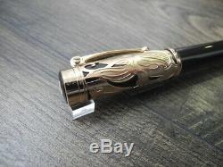 Montblanc Carlo Collodi Pinocchio Writers Limited Edition Ballpoint Pen Set New