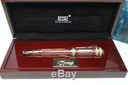 Montblanc Catherine The Great 3793/4810 Limited Edition Fountain Pen Patron