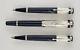 Montblanc Charles Dickens 3 Pieces Set Pen Mont Blanc (ask 4 Discount)