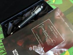 Montblanc Charles Dickens Ballpoint Pen Limited Edition Writer 2001