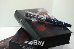 Montblanc Charles Dickens Fountain Pen Writers Edition 2001