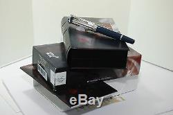 Montblanc Charles Dickens Fountain Pen Writers Edition 2001