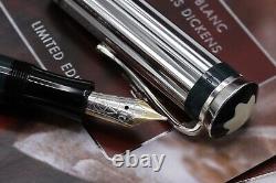 Montblanc Charles Dickens Writers Limited Edition Fountain Pen