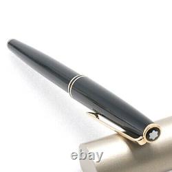 Montblanc Classic 14K/ct 585 Black Fountain pen