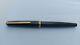 Montblanc Classic 221 Fountain Pen 14KT EF Nib 1970s NM Green withLabel Rare