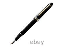 Montblanc Classique Fountain Pen Preloved With Brand New Nib, VGC